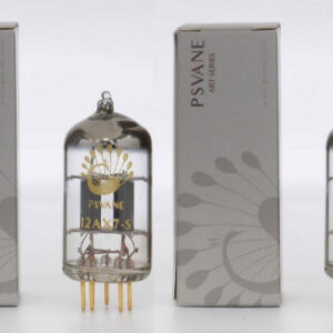12AX7-S Psvane Art Series
