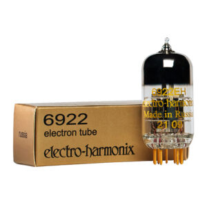 6922 Gold Electro-Harmonix