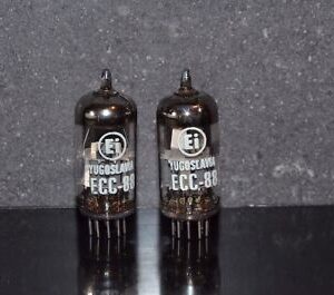 ECC88 Philips NOS