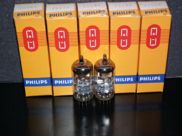 PCC88 Philips NOS