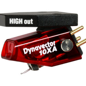 Dynavector DV-10XA-High UUS! NEW!