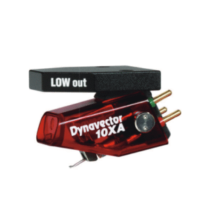 Dynavector DV-10XA-Low UUS! NEW!