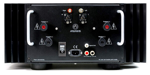PASS X250.8 Class AB - Image 3