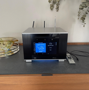 T+A Caruso R Multi Source muusikakeskus