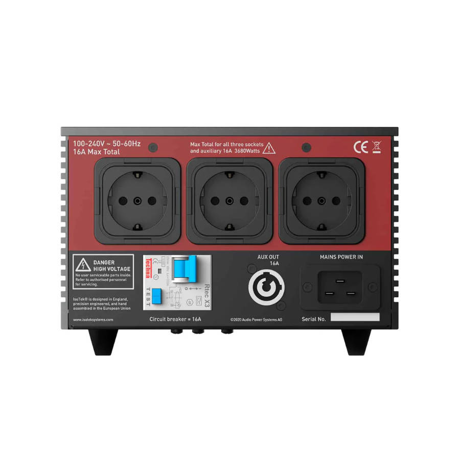 V5 Titan Power Conditioner - Pilt 3