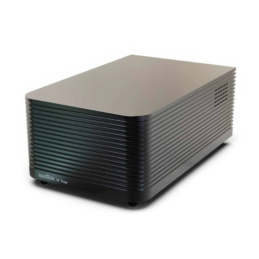V5 Titan Power Conditioner - Pilt 2